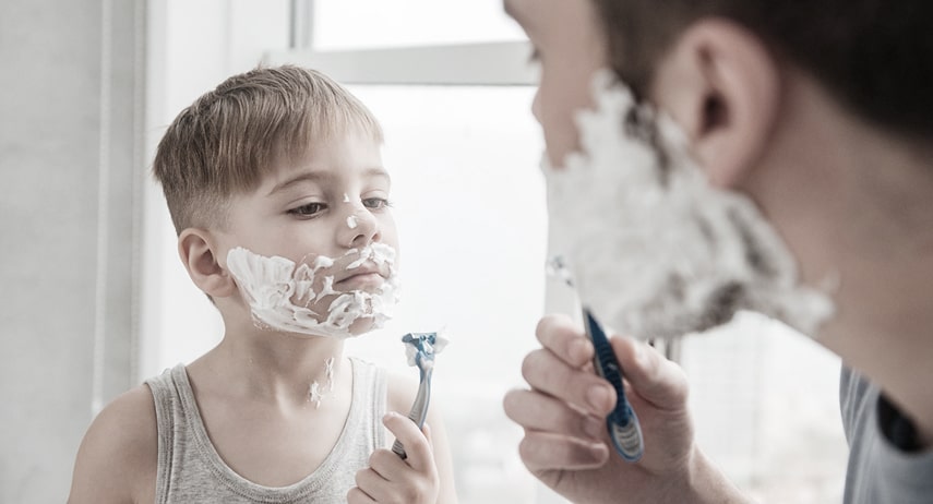 Metaprint We Shave